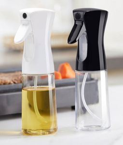 Pulvérisateur d'huile d'olive 200 ml, gadgets de cuisine, vaporisateur en verre sans BPA pour friteuse à air, cuisson, friture, barbecue - Product Image 4