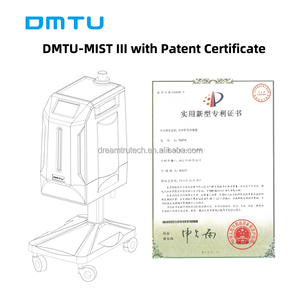 DMTU-plancha de vapor profesional para salón de belleza, micro <span class=keywords><strong>mister</strong></span> nano ozone O3, Listo para envío oem - Product Image 5