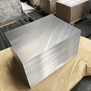 Aluminium-Sublimationsplatten 11x14 12x8 12x18 24x36 Kundenspezifische Größen Großhandel Hochglanz Weiß für Schilder Auszeichnungen & Plaketten - Product Image 2