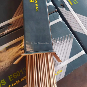 Varillas de soldadura de acero al carbono E6013 personalizables OBM al mejor precio modelo <span class=keywords><strong>7018</strong></span> con material de hierro de corriente de funcionamiento AC/DC - Product Image 3