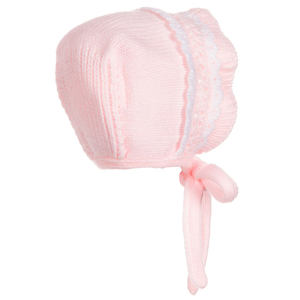 Vestido de Punto Personalizado de Fábrica, Nuevo Diseño Popular para Niñas, con Gorro - Product Image 4