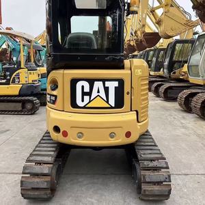 รถขุดตีนตะขาบขนาดเล็ก CAT 303.5E CR มือสอง ของแท้จาก Caterpillar น้ำหนัก 3.5 ตัน เหมาะสำหรับงานก่อสร้าง - Product Image 5