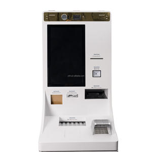 FCM-501 auto Self-Service bancomat e moneta 18.5 Touchscreen automatico cambio valuta estera - Product Image 3