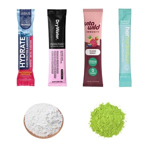 เครื่องบรรจุภัณฑ์อัตโนมัติสำหรับผงเครื่องดื่มเกลือแร่แบบซอง 20 กรัม 22 กรัม สำหรับเพิ่มพลังงานและน้ำในร่างกาย - Product Image 2