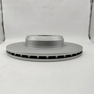 WLGRT 34116860907 disco de freno B46 B47 B48 motor para BMW G30 G31 518d 520d <span class=keywords><strong>525d</strong></span> G01 G02 G29 - Product Image 2