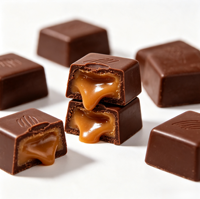 TUORONG Nouvelle machine automatique de remplissage de chocolat en acier inoxydable de qualité alimentaire, machine de dépose de chocolat monodose