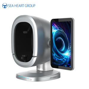 เครื่องวิเคราะห์ผิวหน้า Seaheart Professional Magic Mirror ระบบวิเคราะห์ใบหน้า 3 มิติ สำหรับตรวจจับริ้วรอยและสิว - Product Image 1
