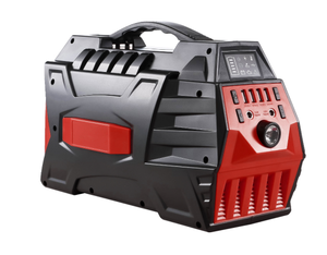 เครื่องสำรองไฟแบบพกพา 220V ไซน์เวฟ 500W ระบบกักเก็บพลังงาน แหล่งจ่ายไฟพลังงานแสงอาทิตย์แบบพกพา - Product Image 2