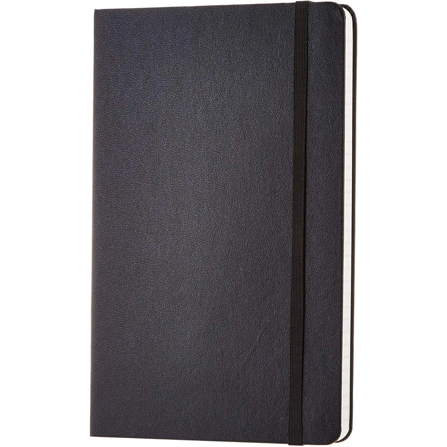 Klasik Dilapisi Notebook, 240 Halaman, Hardcover Paper