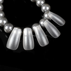 <span class=keywords><strong>Faux</strong></span> ongles Art pour femmes et filles 6 couleurs presse sur ongles moyen cercueil/carré <span class=keywords><strong>faux</strong></span> ongles 15 tailles - Product Image 4