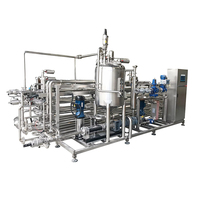 Équipement de fabrication de jus économique pour les petites et moyennes usines de transformation de jus