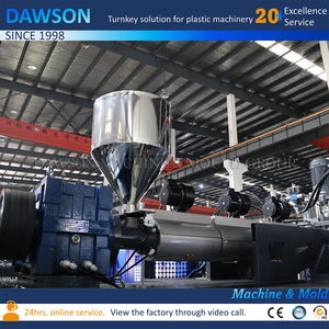 Produktions-Extrusionsblasformmaschine für Kunststoff-Milch- und Wasserflaschen Preis - Product Image 5