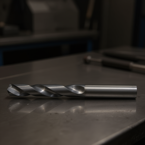 Ttake Carbide Drill Bit Nano TiAlN Coated 5xD For Stainless Steel And Superalloys - Product Image 3