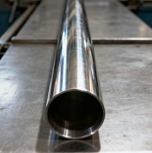 Tubo de Acero Inoxidable SS de Alta Calidad 201 304 316L 304L 316, Laminado en Frío, Soldado, de Grado Alimenticio - Product Image 4