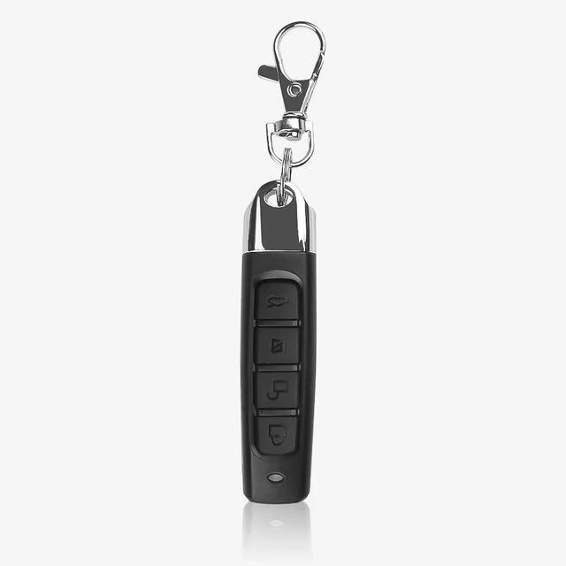 433MHZ Remote Control Garage Gate Door Opener Remote Control Duplicator Clone Cloning Code Car Key