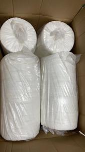 Tampons de polissage en coton extra épais, taille personnalisée pour meuleuse d'angle avec trou d'arbre de 1/2 pouce, OEM pour le polissage du métal, des bijoux - Product Image 3