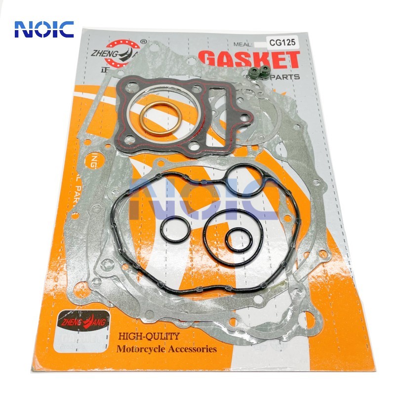 Motorcycle CG100 Complete Gasket Kit Engine