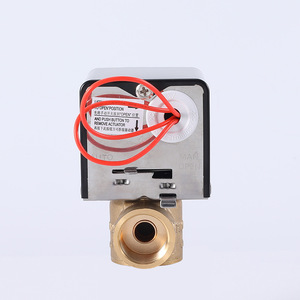 Válvula de Control Bidireccional Eléctrica de Repuesto VS9, Conexión de Rosca Interna, para Ventilador de Aire Acondicionado con Función de Cierre - Product Image 3