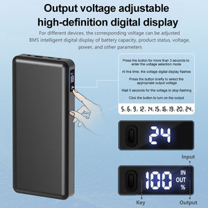 Power Bank 39200mAh campeggio Power Bank portatile <span class=keywords><strong>CPAP</strong></span> Bank per ResMed S9, AirSense 10, AirMini ResMed AirSense - Product Image 5