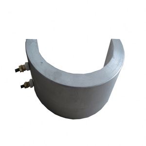 Réchauffeur en fonte d'aluminium pour moulin à granulés, élément chauffant industriel à haute conductivité thermique - Product Image 6