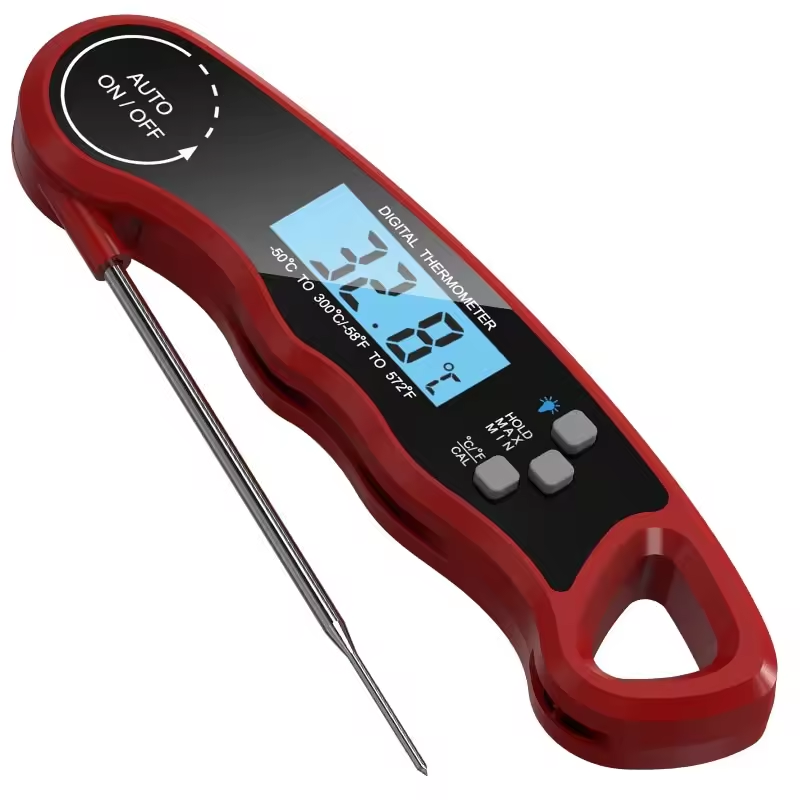 Bbq Digital Thermometer for Grilling Oil