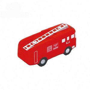 Juguetes Promocionales de Espuma de Poliuretano, Camión de Bomberos Suave y Aprietable para Aliviar el Estrés - Product Image 6
