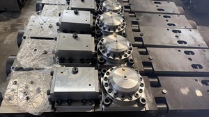 Sb40 thủy lực Rock Breaker búa bê tông Breaker cho máy xúc 4-8 tấn - Product Image 6