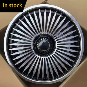 ล้อหน้าดำแบบหลายก้านขนาด20x9 5X112 66.6มม. สำหรับรถ <span class=keywords><strong>Audi</strong></span> RS5 RS6 A6 A8 A7สินค้าในสต๊อก - Product Image 2