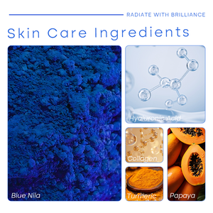 Soins de la peau coréens en marque privée, hydratant éclaircissant à la vitamine C organique, anti-taches noires, pour peaux foncées, visage unisexe, <span class=keywords><strong>Nila</strong></span> - Product Image 4