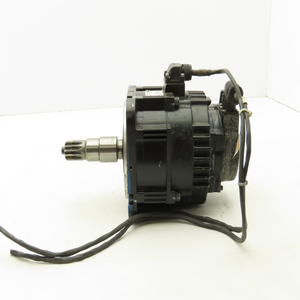 NUOVO Servomotore AC SGMRV-05ANA-YRwbr11 0.45kw 2.86Nm 1500 RPM con Encoder - Product Image 5