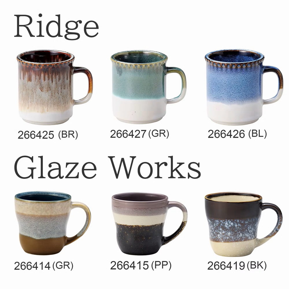 Ridge / Glaze Works