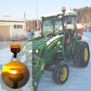 Balise LED haute luminosité DC 12V/24V lumière stroboscopique clignotante rotative pour <span class=keywords><strong>tracteur</strong></span> et équipement <span class=keywords><strong>agricole</strong></span>-état neuf - Product Image 3