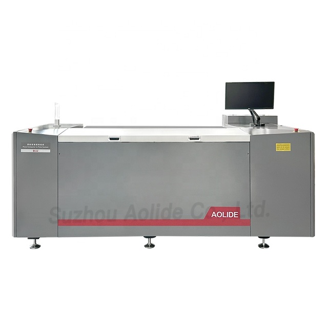 ALD-6048 Ctp Flexo Plate Machine Large Format Flexo CTP Photopolymer Laser Plate Processor Machine