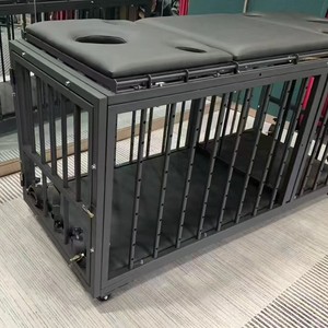 Cama Jaula Erótica para BDSM, Muebles Sexuales para Juegos de Sumisión, Cama Jaula para Hotel, Alojamiento, Sala de Entrenamiento, Juegos de Coqueteo - Product Image 2