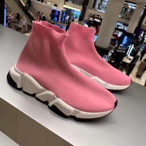 Sneakers in Maglia <span class=keywords><strong>con</strong></span> Zeppa Alta e Suola Chunky, <span class=keywords><strong>Scarpe</strong></span> <span class=keywords><strong>da</strong></span> Passeggio Traspiranti in Tessuto Elasticizzato Antiscivolo, <span class=keywords><strong>Scarpe</strong></span> Casual <span class=keywords><strong>da</strong></span> <span class=keywords><strong>Uomo</strong></span> - Product Image 6