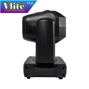 LED 120W 5-facet Prism SPOT Moving Head <b>Lights</b> 17 Beam Angle 540 Pan/Tilt Motorized Focus 0-100% Dimming 0-25Hz <b>Strobe</b> - Product Image 4