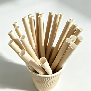 Papier en rouleau de base pour pailles en paille de pétrole, qualité alimentaire, 60 g/m² et 120 g/m², pour pailles à boire, pour le marché péruvien, vente en gros - Product Image 4