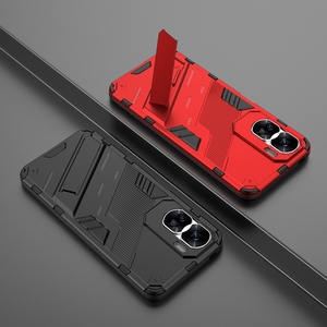 เคส PC ฝาหลังแบบแข็งกันกระแทกมีขาตั้งเคสโทรศัพท์สำหรับ <span class=keywords><strong>Huawei</strong></span> Honor 90 <span class=keywords><strong>Lite</strong></span> Magic 5 PRO <span class=keywords><strong>MATE</strong></span> 50 - Product Image 4