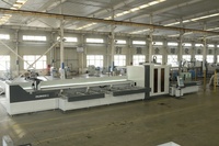 Máquina de Corte y Fresado de Aluminio, Corte Láser 150X150 44KW para Perfiles Internos y Externos, Certificación CE, Directo de Fábrica