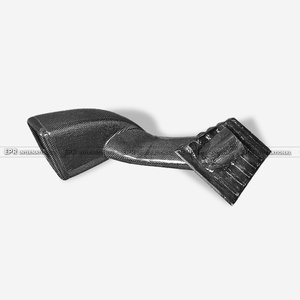 Pour Lotus Elise Série 2 S2 TM Type, kits intérieurs de luxe, conduit d'admission d'air, matériau en fibre de carbone, modèle EPR A-ELISEEXIGE-AIRBOX-TM - Product Image 4
