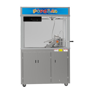 Machine à Popcorn Commerciale Automatique 52oz à Chauffage par Induction, Neuve, pour Vente en Gros - Product Image 1