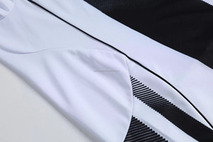 Maglia da Calcio Neymar Santos Real Madrid Mbappe <span class=keywords><strong>Ronaldo</strong></span> 100% Poliestere Traspirante ad Asciugatura Rapida - Product Image 6