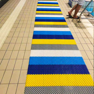 <span class=keywords><strong>Tapis</strong></span> <span class=keywords><strong>de</strong></span> bain antidérapant en PVC <span class=keywords><strong>haut</strong></span> <span class=keywords><strong>de</strong></span> <span class=keywords><strong>gamme</strong></span>, écologique, pour appartements modernes, toilettes, technologie <span class=keywords><strong>de</strong></span> sécurité avancée, adapté aux animaux domestiques - Product Image 2