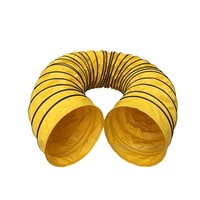 USMILEPET Tunnel d'entraînement pour chiens en PVC de 60 cm, très vendu, résistant aux déchirures et à l'usure
