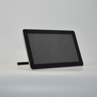 Ordinateur tactile industriel de toutes tailles, super fin, 8.4, 10.1, 10.4, 12.1, 13.3, 15.6, 17, 19, 21.5, 24, 27, 32 pouces