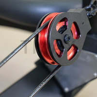Machine de Pilates de qualité commerciale, directement de l'usine, Reformer Pilates avec logo personnalisé, vente en gros, prix d'usine pour les salles de sport