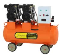 Compresseur d'air JR152-100L ultra silencieux pour usage industriel