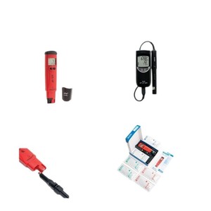 Hanna Portable Ph Meter Hi98128 Lcd Display Waterproof Water Quality Analyzer 0.01 Ph Accuracy Italy Made - Product Image 5