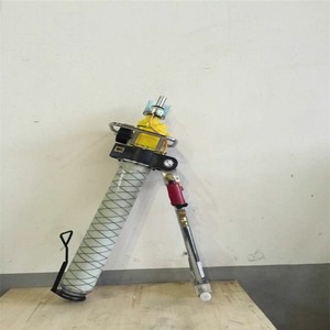 สว่านลมแบบยึดจับด้วยลม Mqt 130 4 0 ขนาด 2400 มม. สำหรับงานขุดเจาะในเหมือง - Product Image 3
