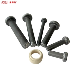 Fournisseur direct d'usine de goujons de pont pour dalle de sol en structure métallique, goujons de cisaillement et goujons de soudure à tête <span class=keywords><strong>cylindrique</strong></span>. - Product Image 3